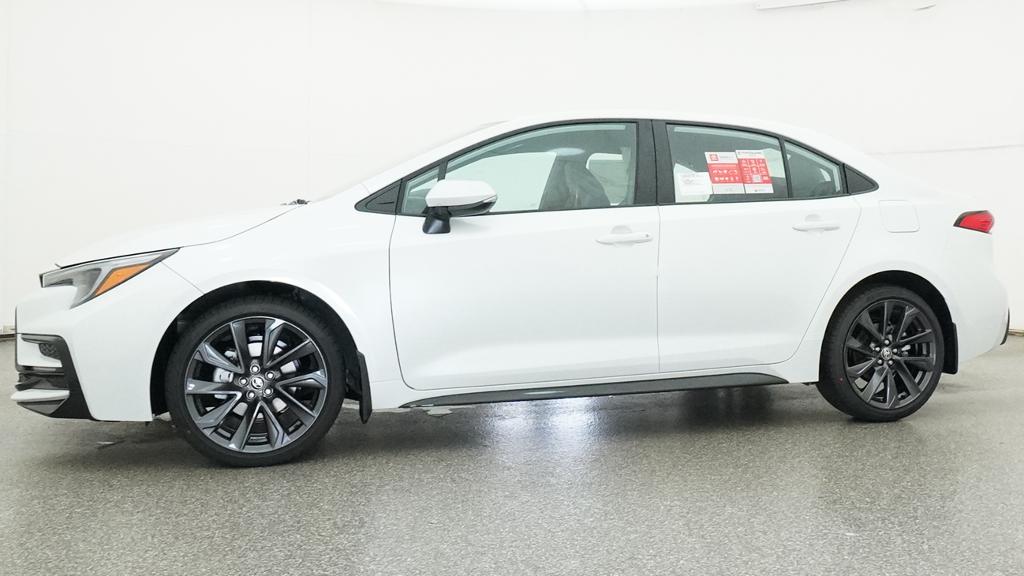 New 2026 Toyota Corolla Sedan