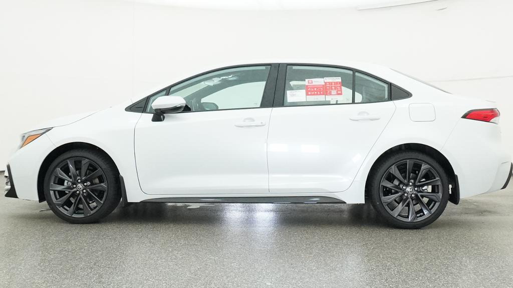 New 2026 Toyota Corolla Sedan
