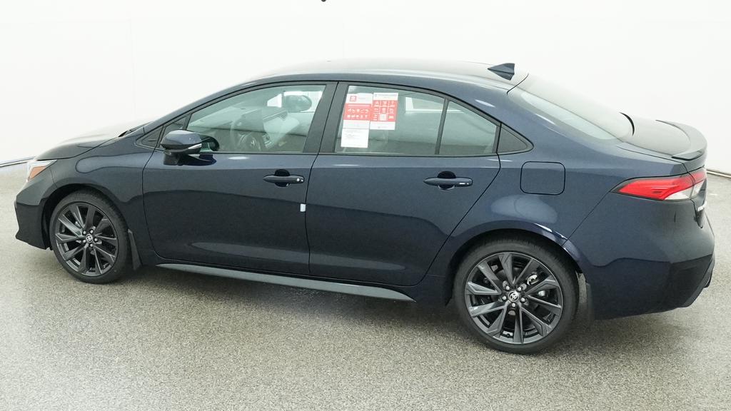 New 2026 Toyota Corolla Sedan