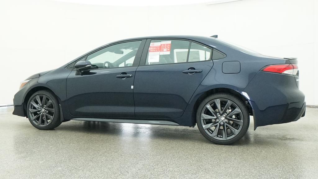 New 2026 Toyota Corolla Sedan