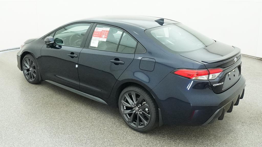 New 2026 Toyota Corolla Sedan