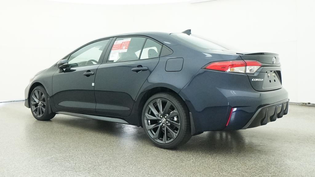 New 2026 Toyota Corolla Sedan