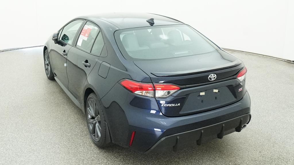 New 2026 Toyota Corolla Sedan