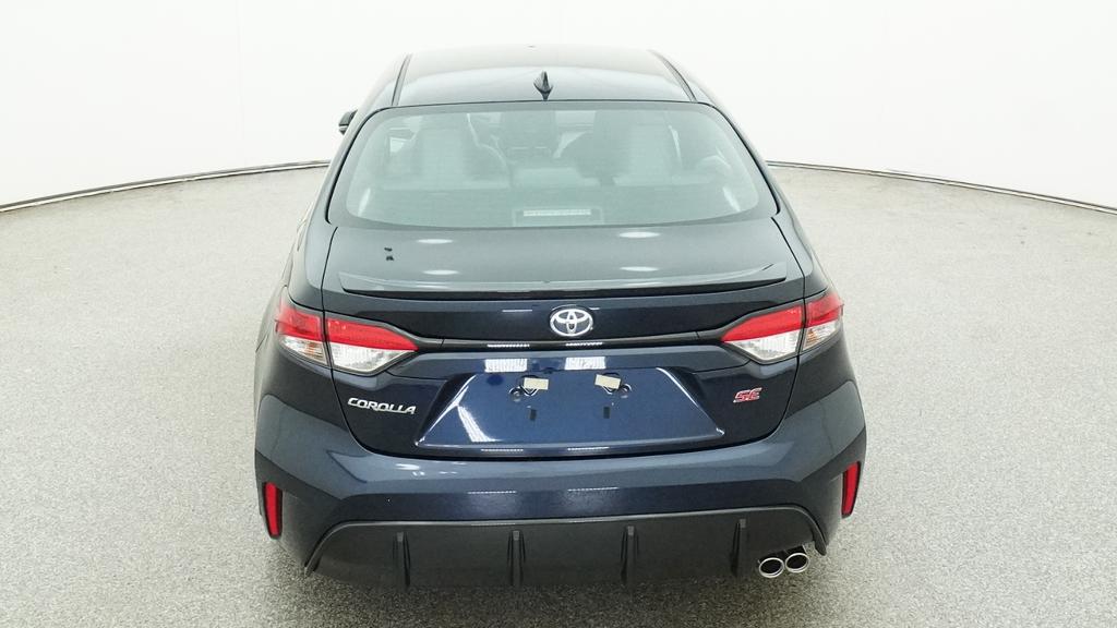 New 2026 Toyota Corolla Sedan