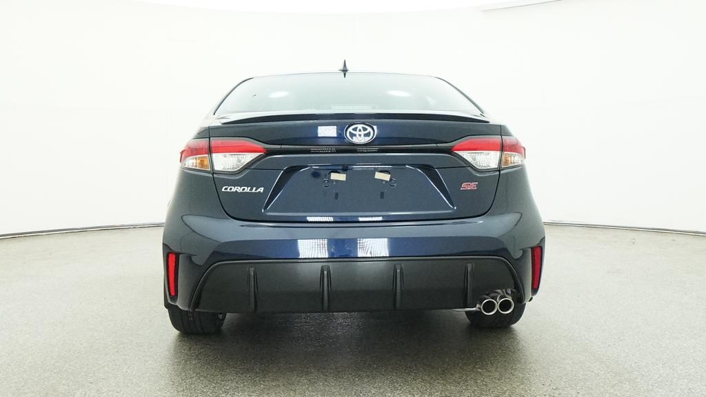New 2026 Toyota Corolla Sedan