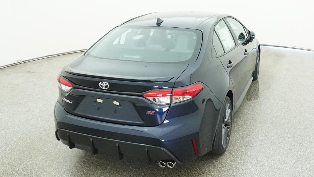 New 2026 Toyota Corolla Sedan