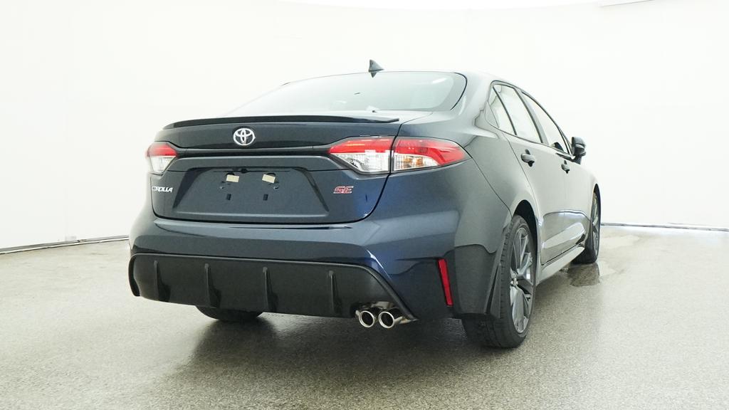 New 2026 Toyota Corolla Sedan