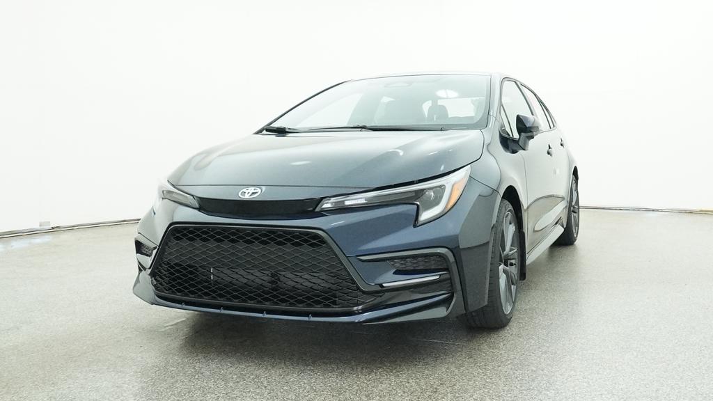 New 2026 Toyota Corolla Sedan