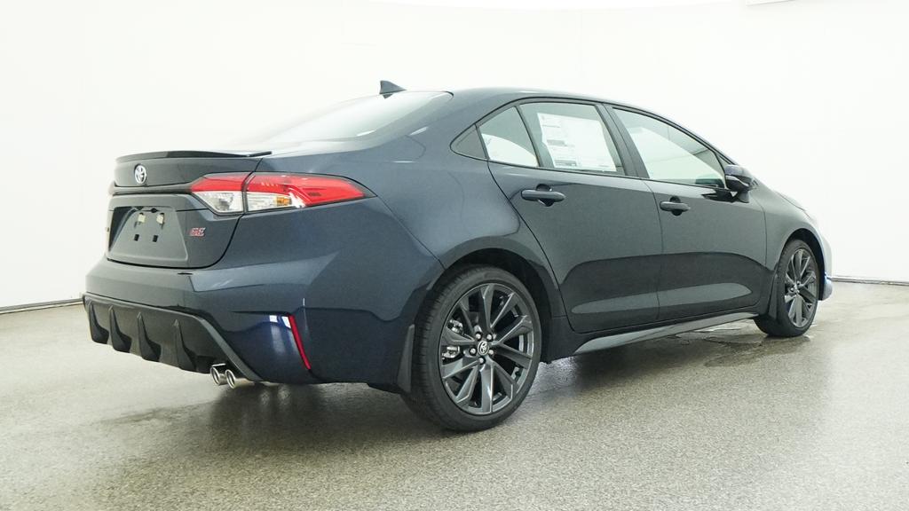 New 2026 Toyota Corolla Sedan