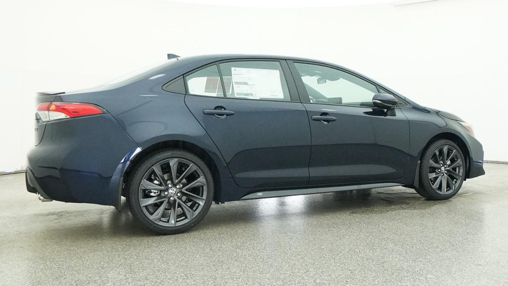 New 2026 Toyota Corolla Sedan