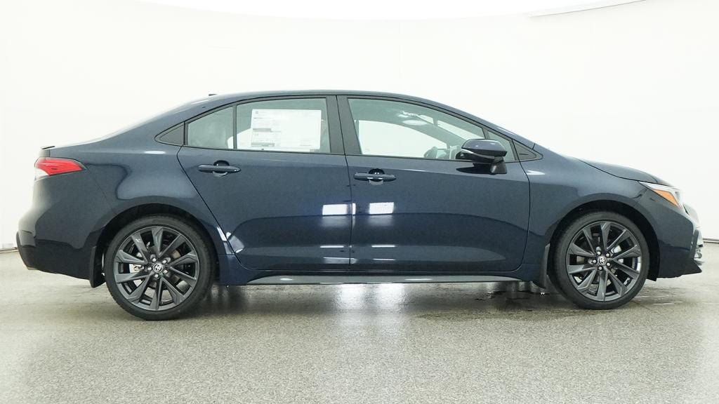 New 2026 Toyota Corolla Sedan