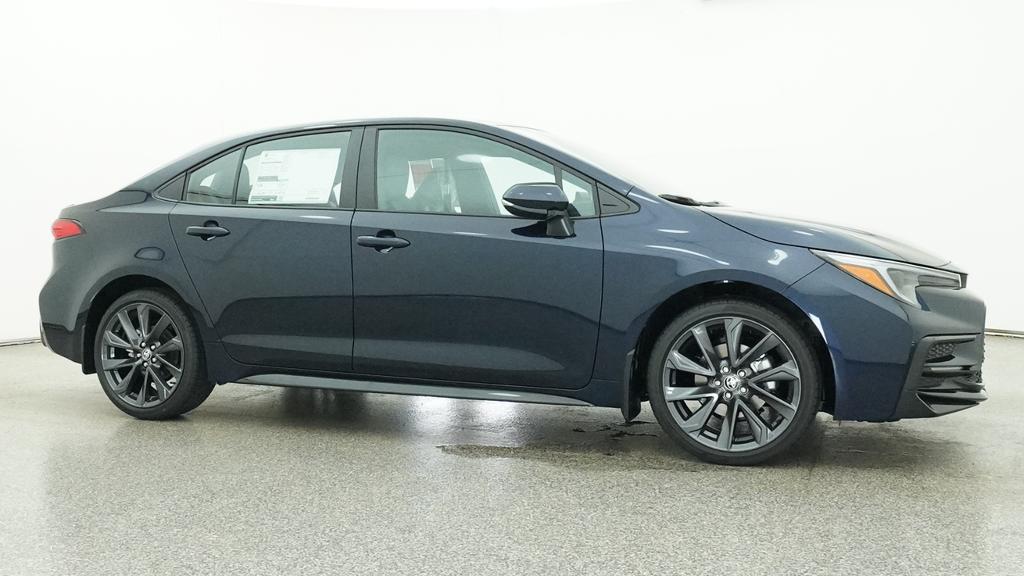 New 2026 Toyota Corolla Sedan