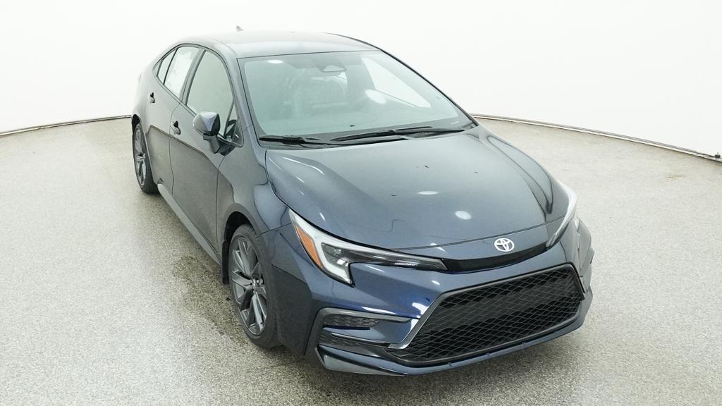 New 2026 Toyota Corolla Sedan