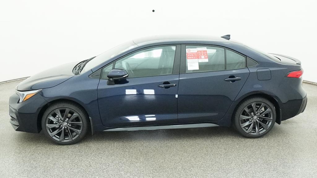 New 2026 Toyota Corolla Sedan