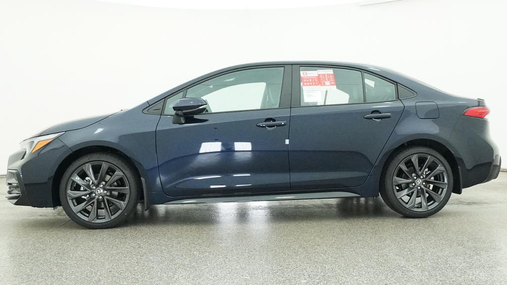 New 2026 Toyota Corolla Sedan