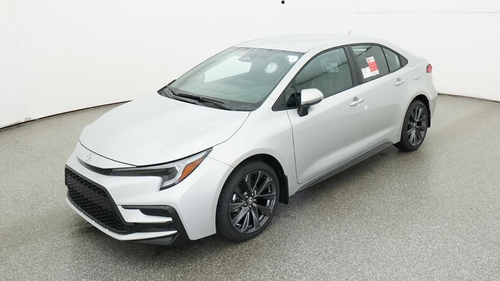 2026 Toyota Corolla  SE