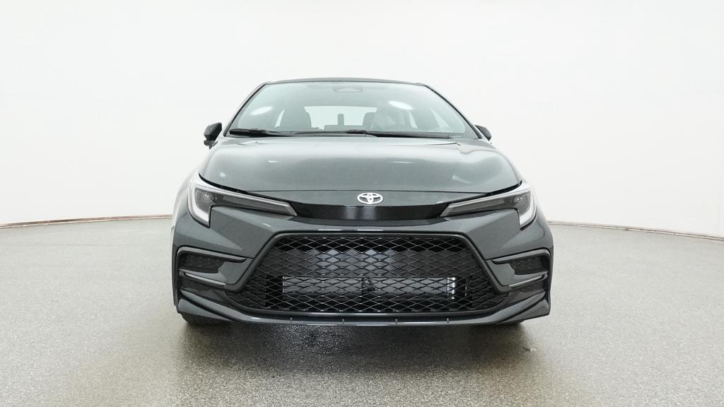 New 2026 Toyota Corolla Sedan