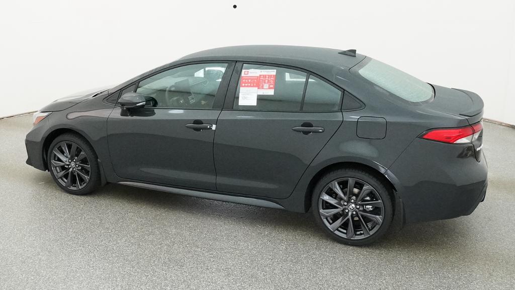 New 2026 Toyota Corolla Sedan