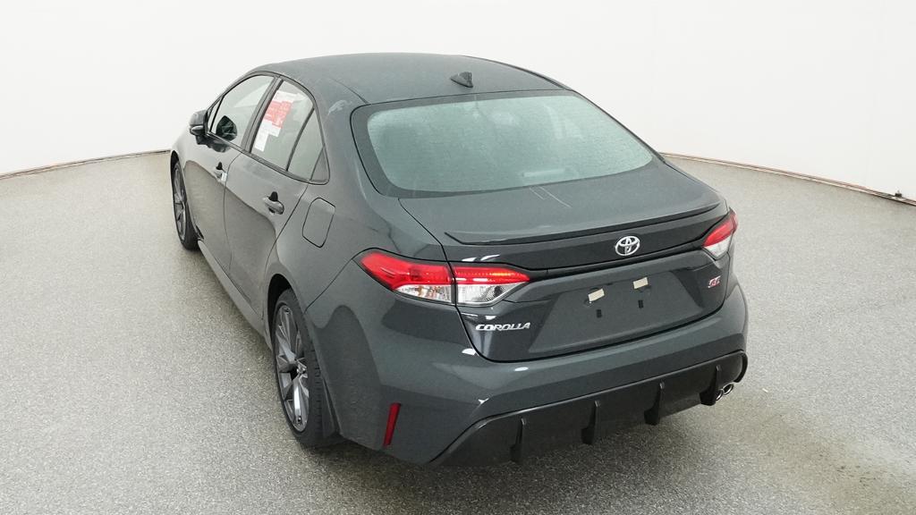 New 2026 Toyota Corolla Sedan