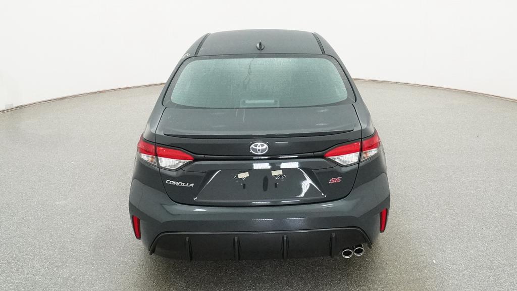 New 2026 Toyota Corolla Sedan