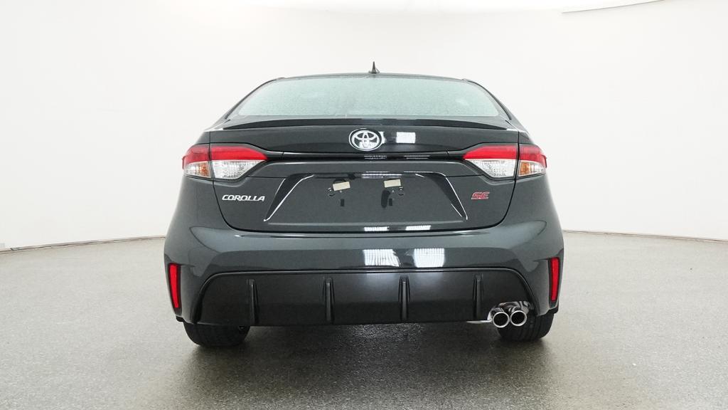 New 2026 Toyota Corolla Sedan