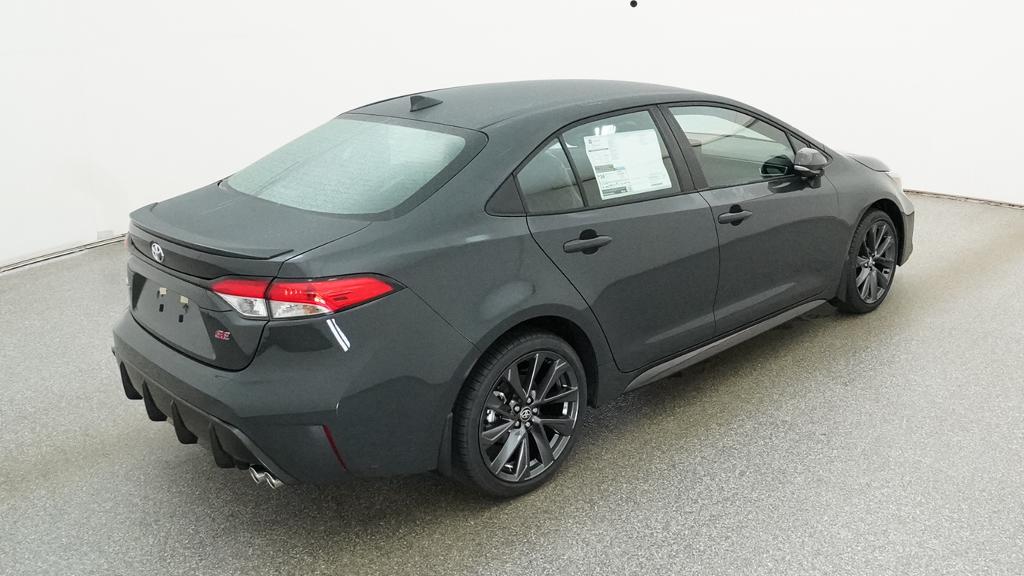 New 2026 Toyota Corolla Sedan
