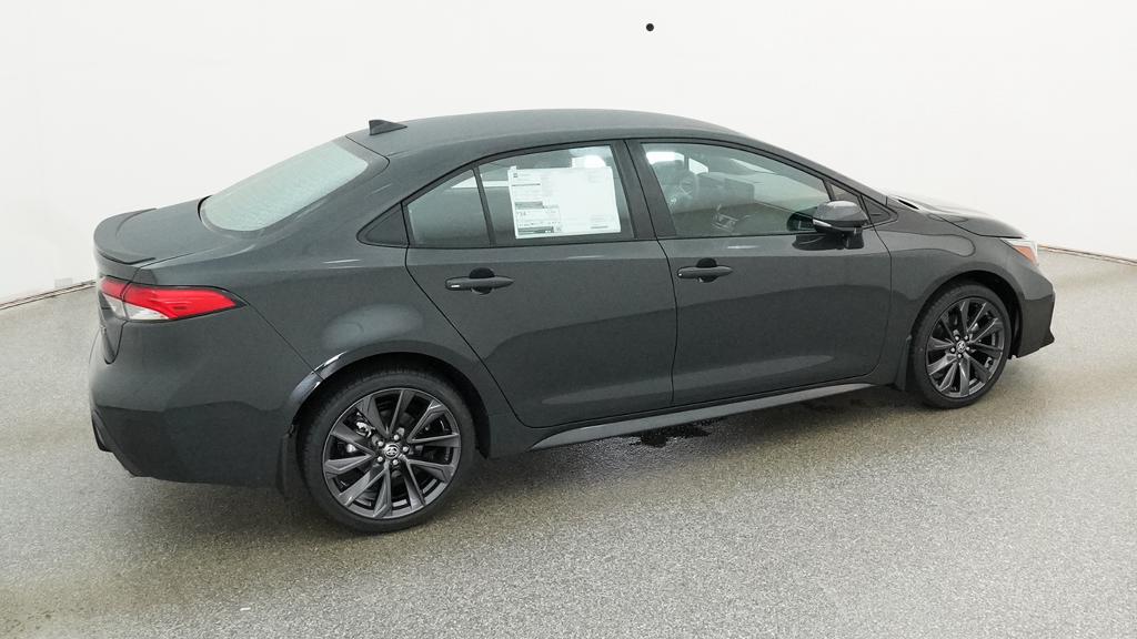 New 2026 Toyota Corolla Sedan