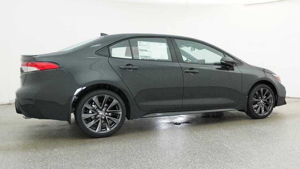 New 2026 Toyota Corolla Sedan