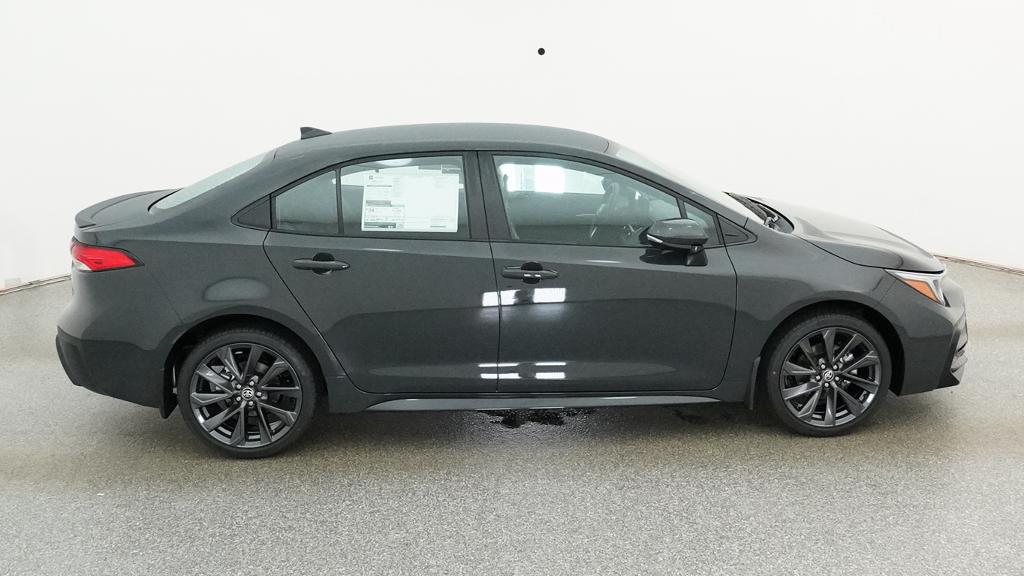 New 2026 Toyota Corolla Sedan