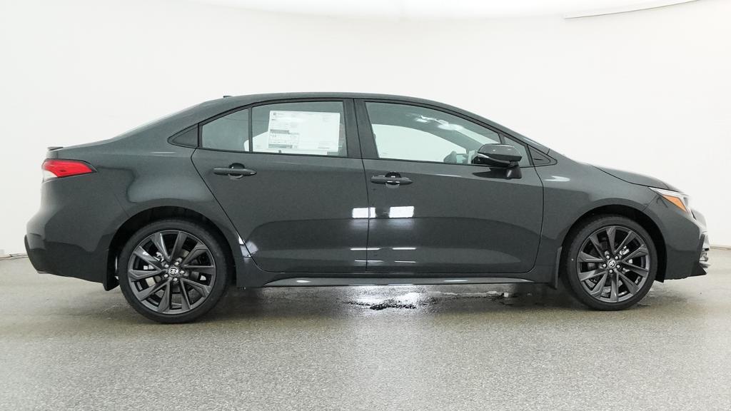 New 2026 Toyota Corolla Sedan