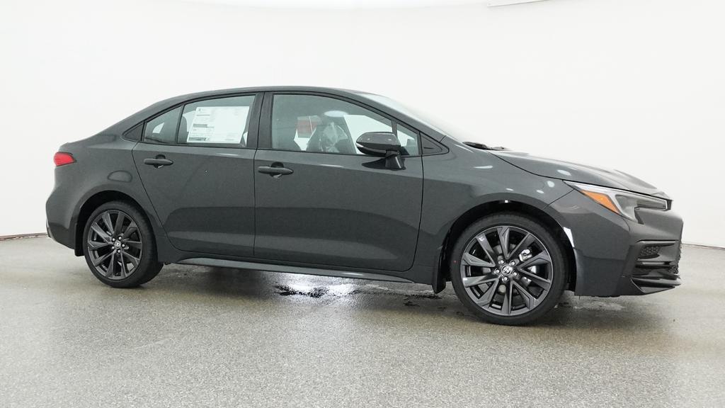 New 2026 Toyota Corolla Sedan