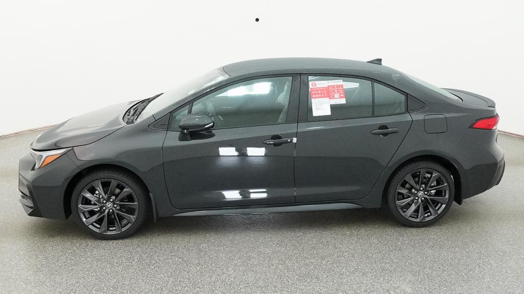 New 2026 Toyota Corolla Sedan