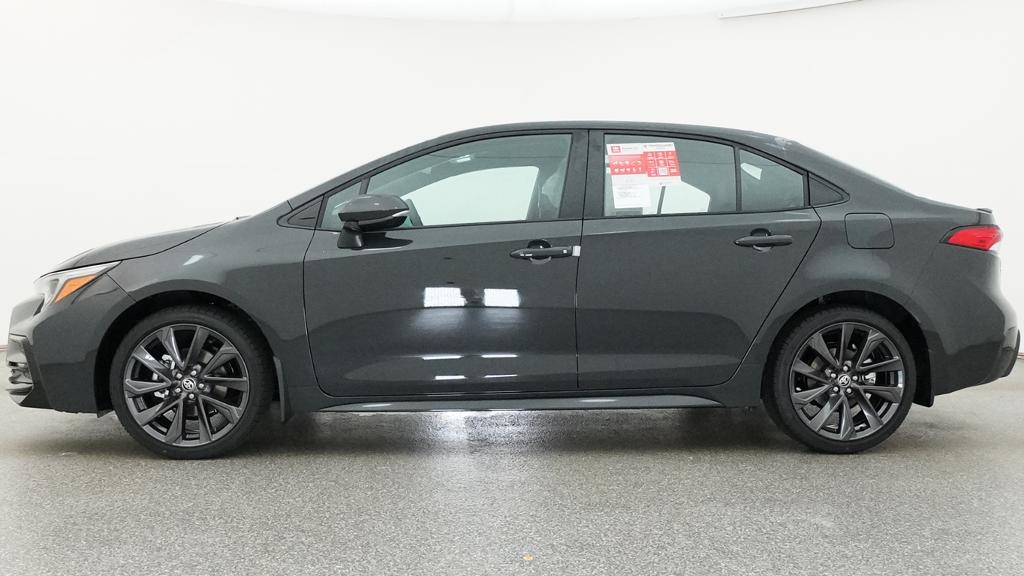 New 2026 Toyota Corolla Sedan