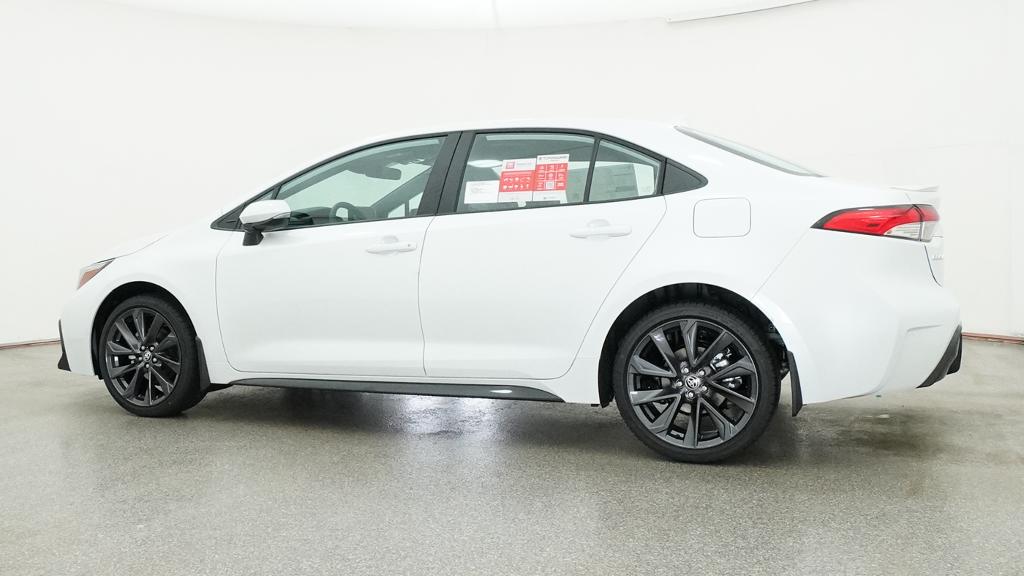 New 2026 Toyota Corolla Sedan