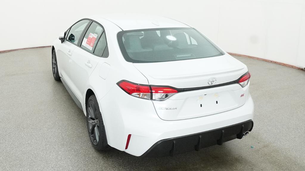 New 2026 Toyota Corolla Sedan