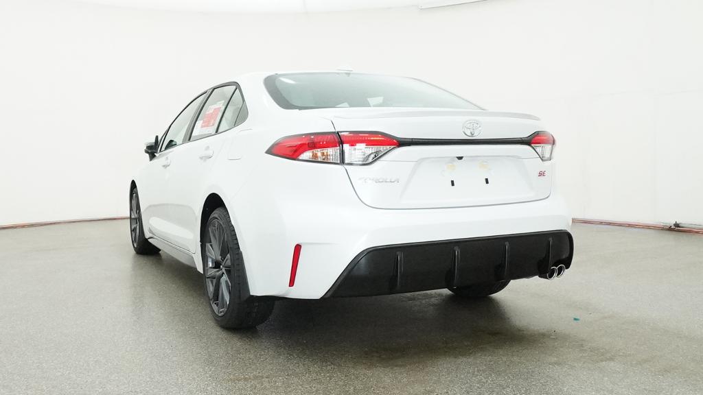 New 2026 Toyota Corolla Sedan