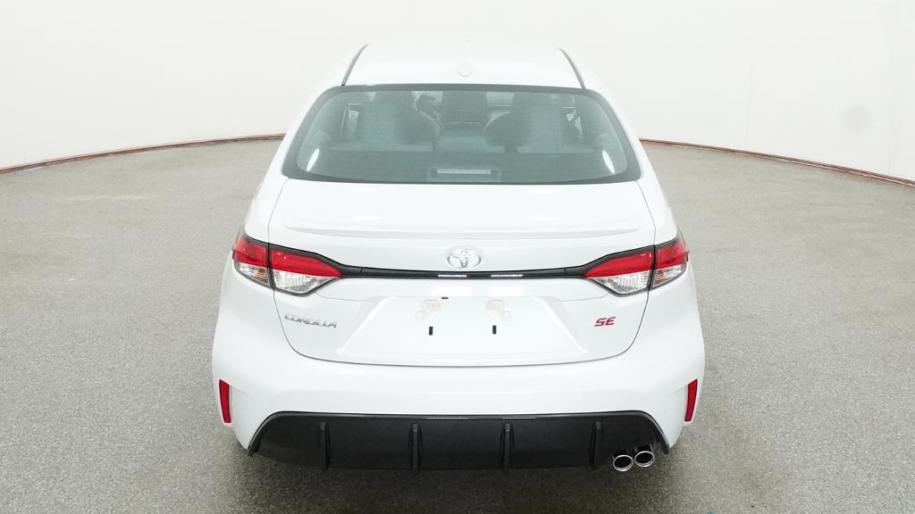 New 2026 Toyota Corolla Sedan