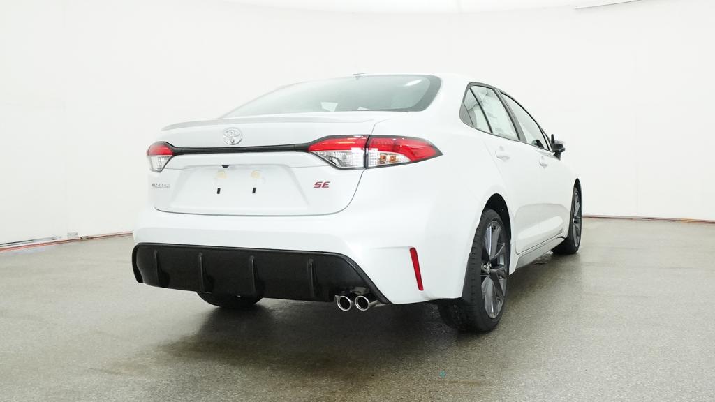 New 2026 Toyota Corolla Sedan