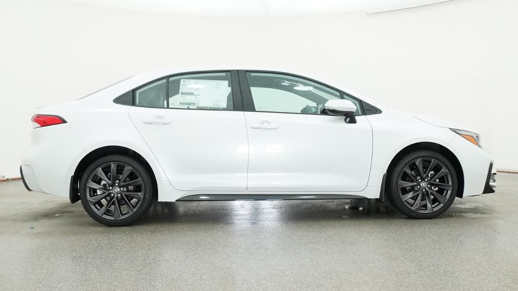 New 2026 Toyota Corolla Sedan