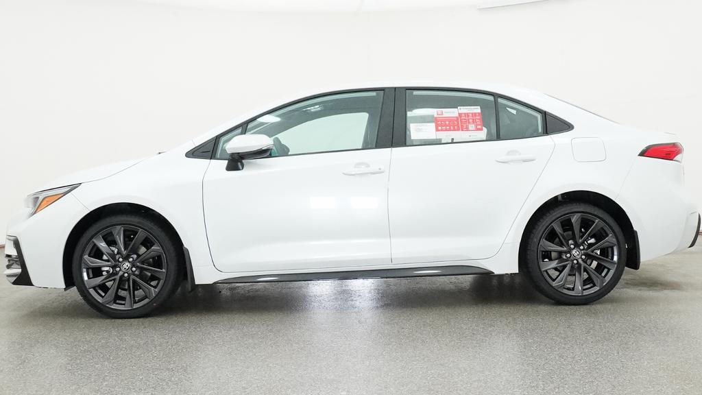 New 2026 Toyota Corolla Sedan