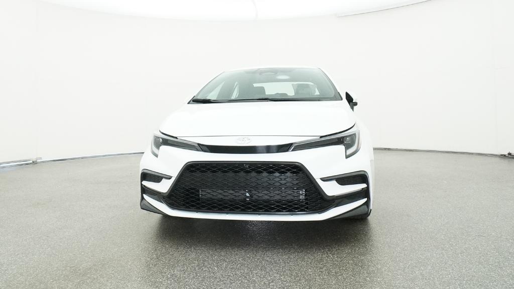 2026 Toyota Corolla SE photo 2