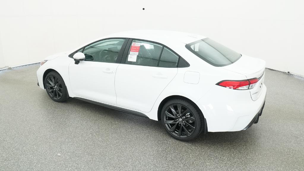 2026 Toyota Corolla SE photo 10