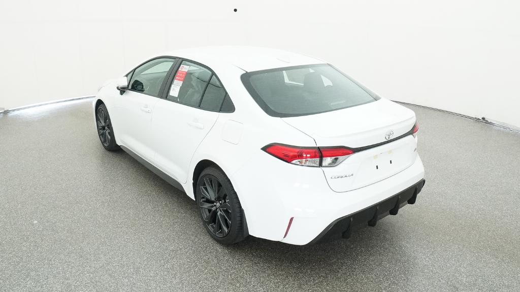 2026 Toyota Corolla SE photo 12