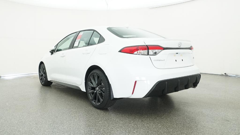 2026 Toyota Corolla SE photo 13