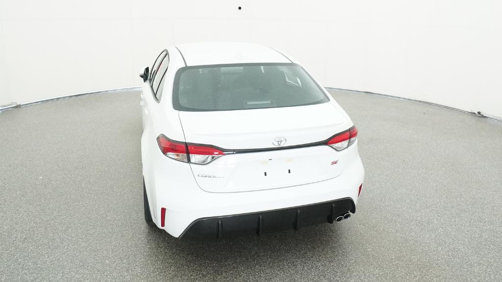 2026 Toyota Corolla SE photo 15