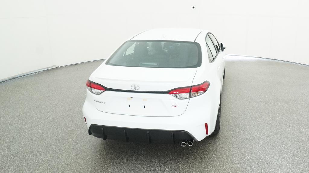 2026 Toyota Corolla SE photo 17
