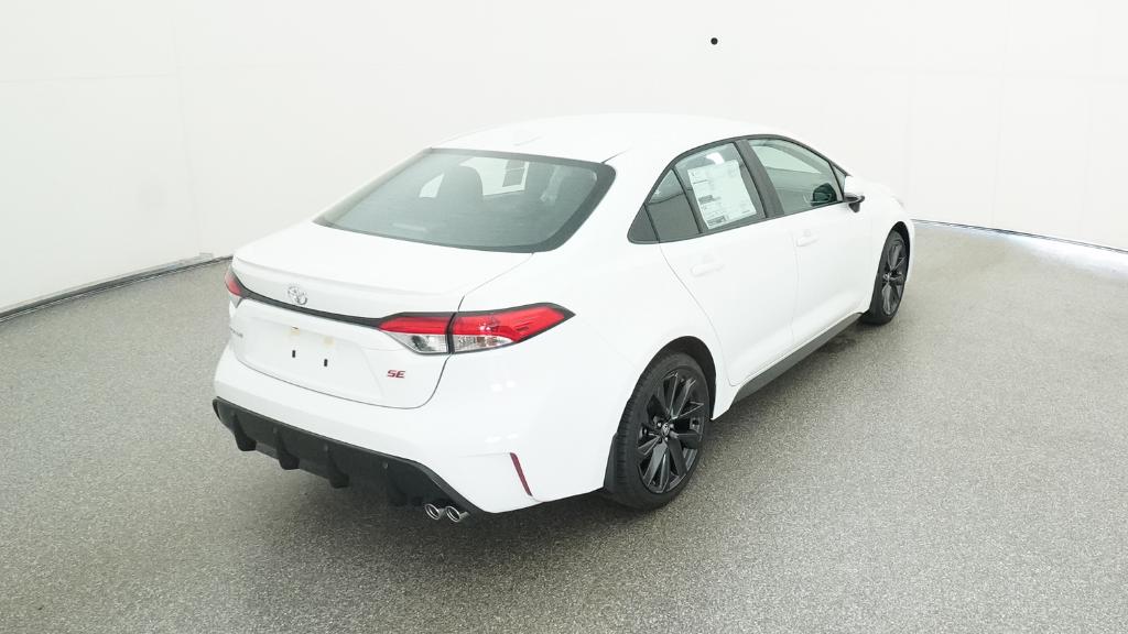 2026 Toyota Corolla SE photo 18