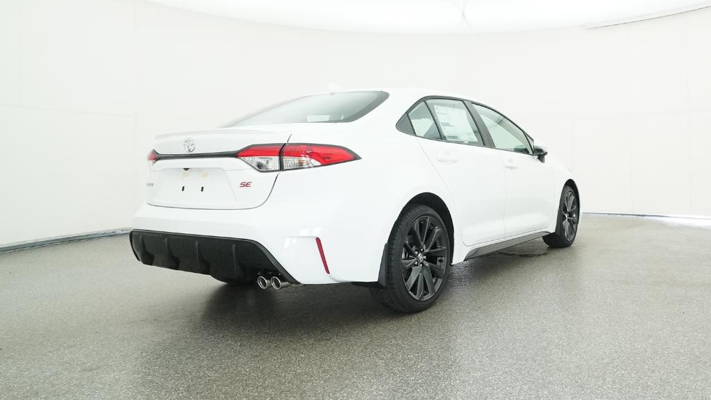 2026 Toyota Corolla SE photo 19