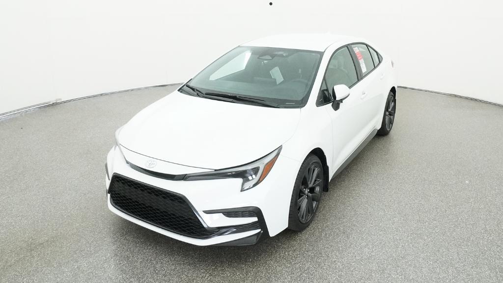 2026 Toyota Corolla SE photo 4