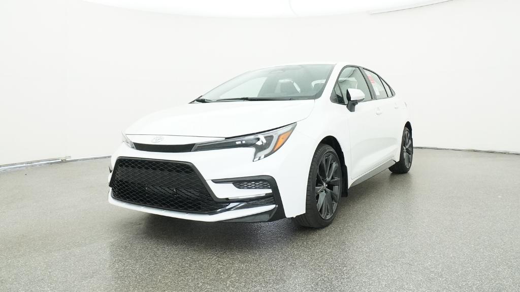 2026 Toyota Corolla SE photo 3
